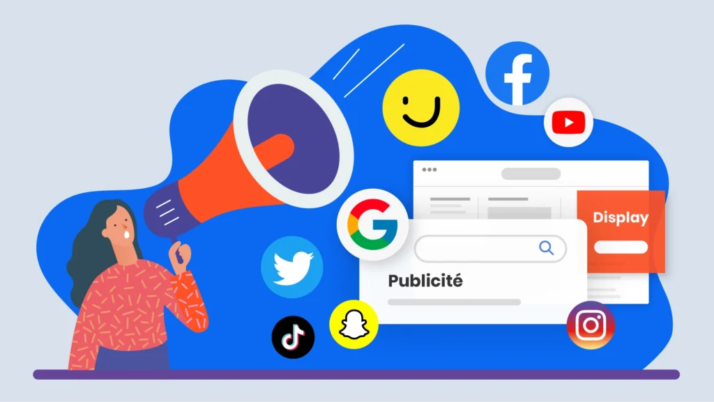 publicité digitale au Maroc